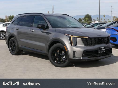 2026 Kia Sorento Plug-In Hybrid SX Prestige