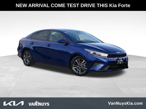 2022 Kia Forte LXS