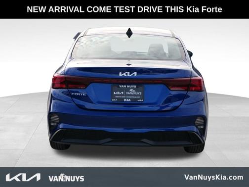 2022 Kia Forte LXS