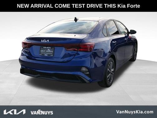 2022 Kia Forte LXS