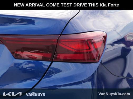 2022 Kia Forte LXS