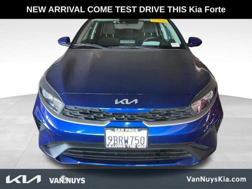 2022 Kia Forte LXS