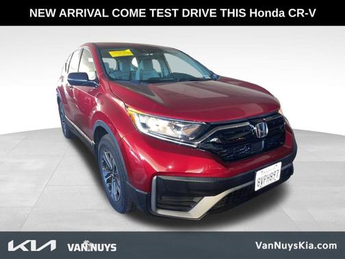 2021 Honda CR-V LX