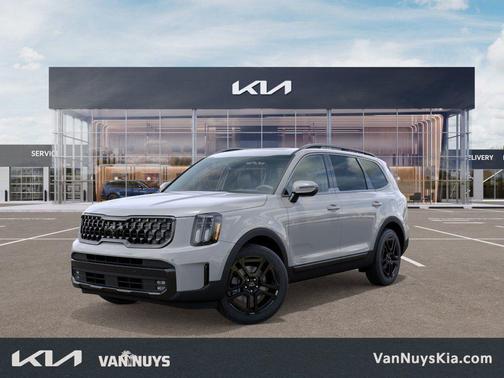 2025 Kia Telluride 