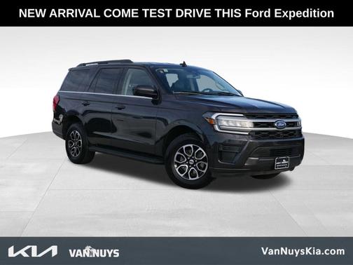 2024 Ford Expedition XLT