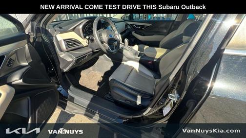 2022 Subaru Outback Limited