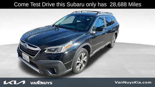 2022 Subaru Outback Limited