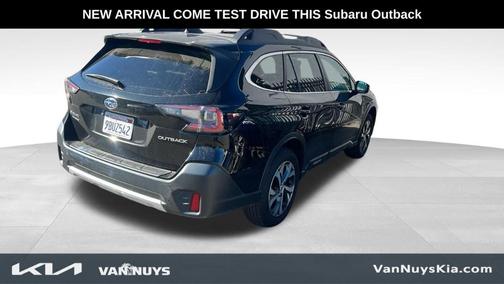 2022 Subaru Outback Limited