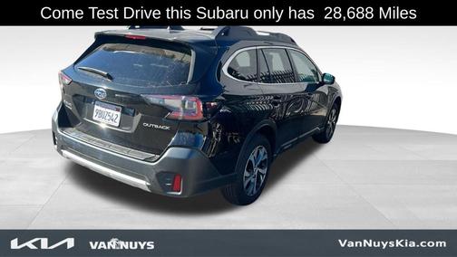 2022 Subaru Outback Limited