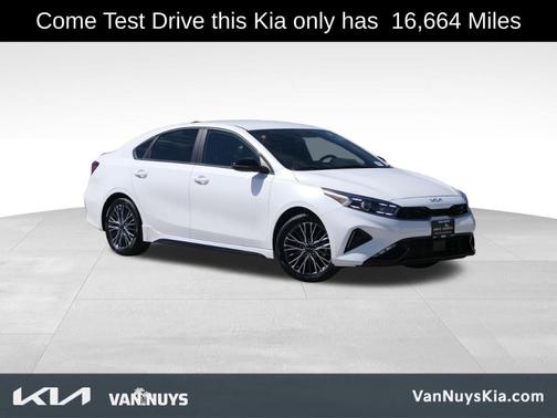 2023 Kia Forte GT-Line