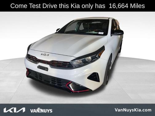 2023 Kia Forte GT-Line