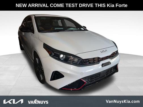 2023 Kia Forte GT-Line