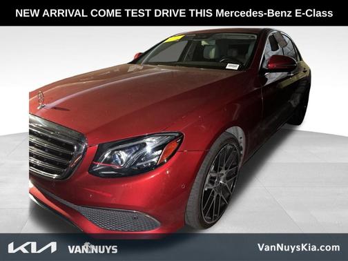 2017 Mercedes-Benz E-Class E 300