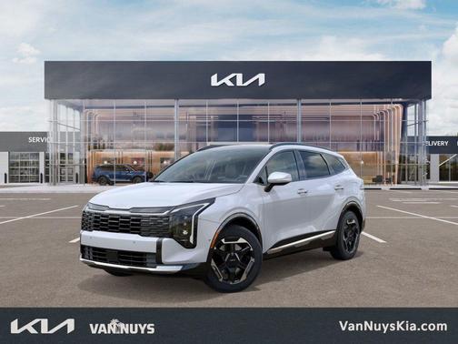 2026 Kia Sportage SX
