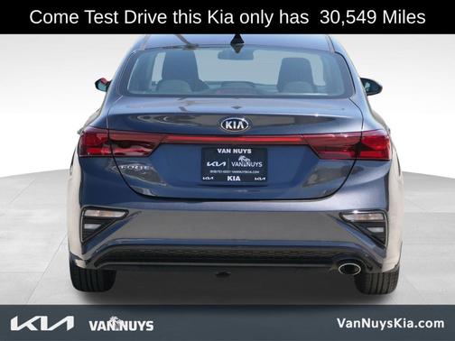 2021 Kia Forte LXS
