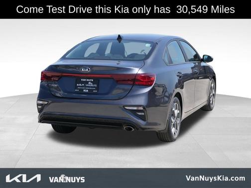 2021 Kia Forte LXS