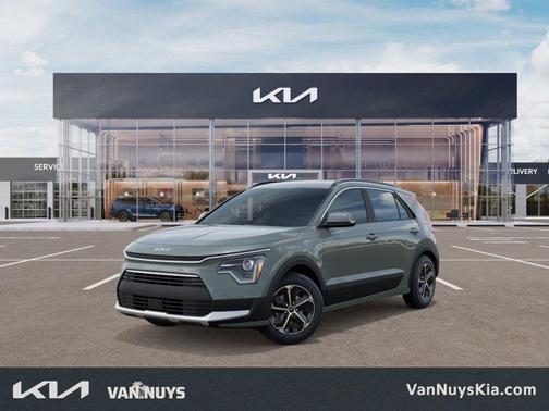 2025 Kia Niro EX