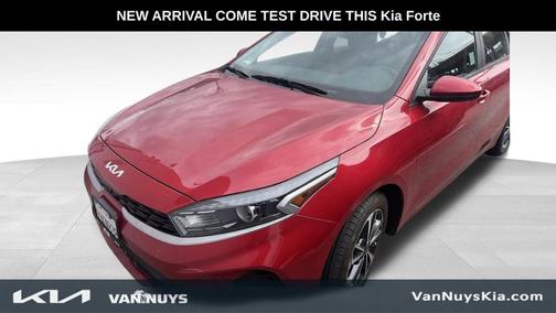 2022 Kia Forte LXS
