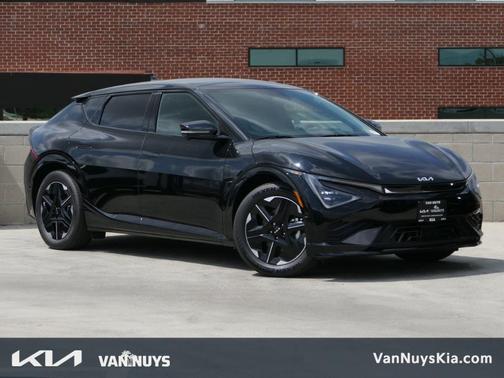 2025 Kia EV6 GT-Line