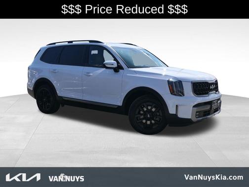 2023 Kia Telluride SX-Prestige X-Pro
