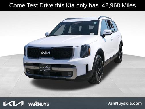 2023 Kia Telluride SX-Prestige X-Pro