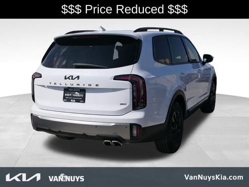 2023 Kia Telluride SX-Prestige X-Pro