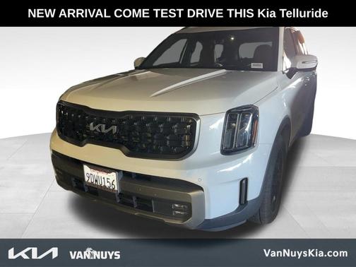 2023 Kia Telluride SX-Prestige X-Pro