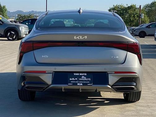 Steel 2026 Kia K5 GT-Line