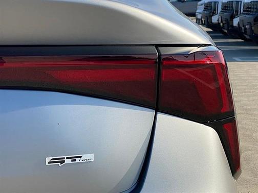 Steel 2026 Kia K5 GT-Line
