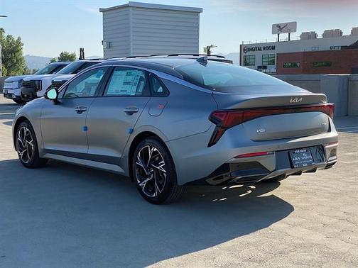 Steel 2026 Kia K5 GT-Line