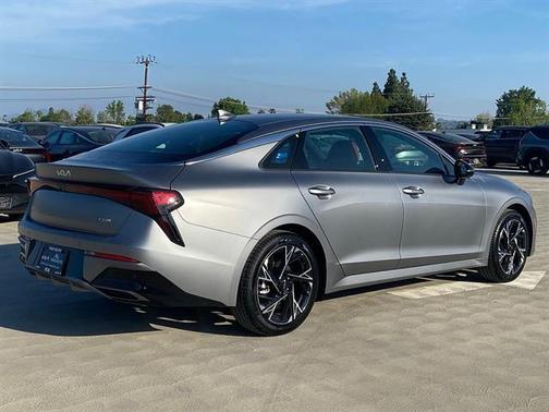 Steel 2026 Kia K5 GT-Line