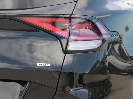 2025 Kia Sportage Hybrid SX-Prestige