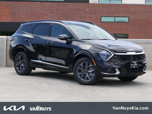 2025 Kia Sportage Hybrid SX-Prestige