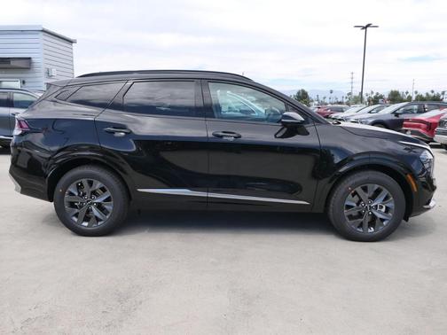 2025 Kia Sportage Hybrid SX-Prestige
