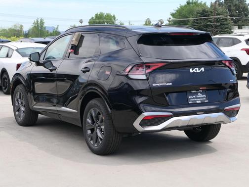 2025 Kia Sportage Hybrid SX-Prestige
