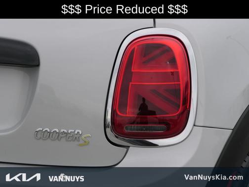 2023 MINI SE Hardtop BASE