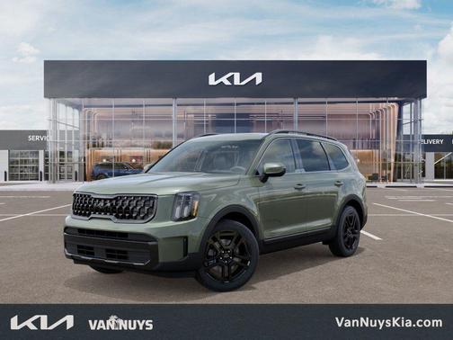 2025 Kia Telluride EX X-Line