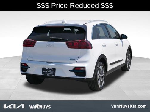 2022 Kia Niro EV EX