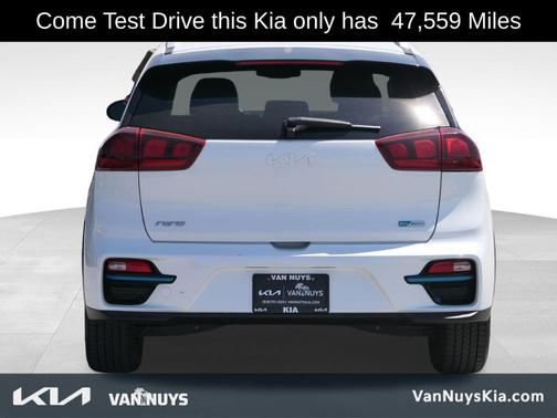 2022 Kia Niro EV EX