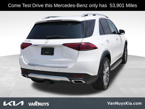 2022 Mercedes-Benz GLE 350 Base