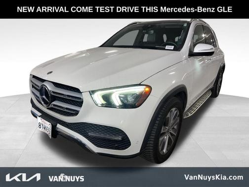 2022 Mercedes-Benz GLE 350 Base