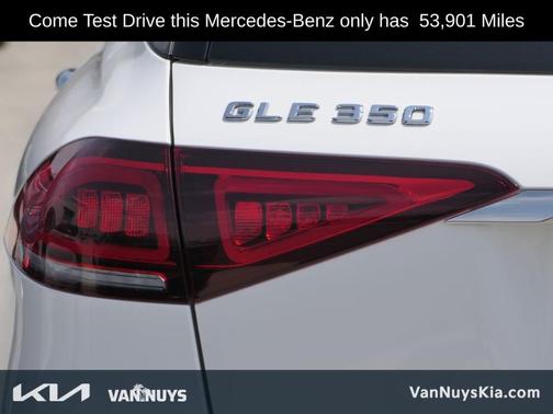 2022 Mercedes-Benz GLE 350 Base