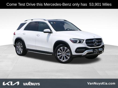 2022 Mercedes-Benz GLE 350 Base