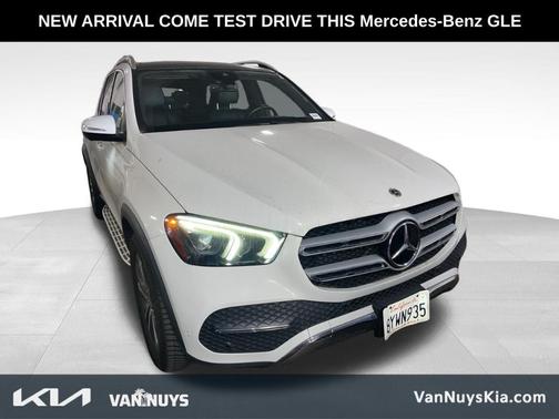 2022 Mercedes-Benz GLE 350 Base