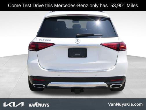 2022 Mercedes-Benz GLE 350 Base