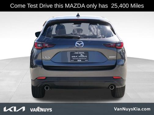 2023 Mazda CX-5 2.5 S Select Package