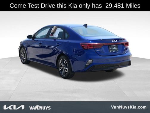 2023 Kia Forte LXS