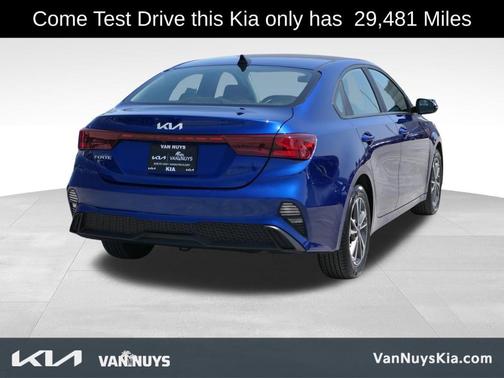 2023 Kia Forte LXS