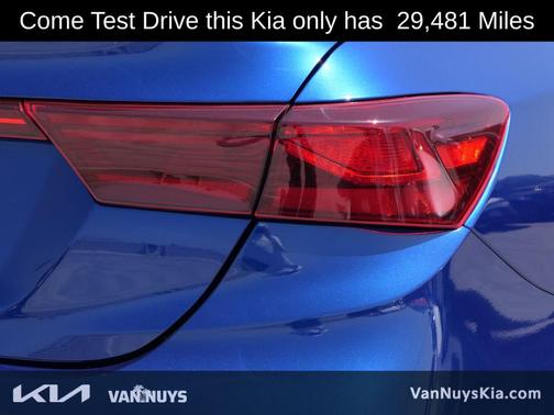 2023 Kia Forte LXS