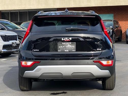 2026 Kia Niro EX